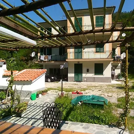 The Green House Dom wakacyjny Ne