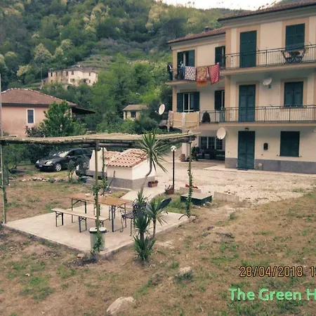 The Green House Ne
