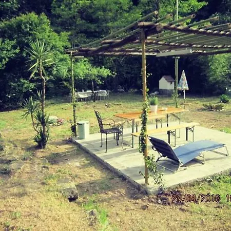 Dom wakacyjny The Green House *
